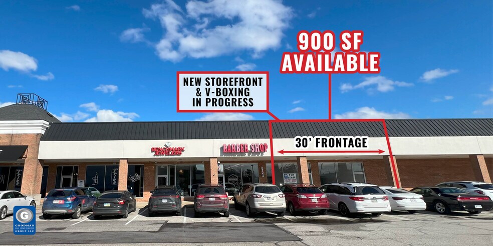 17300-17100 Royalton Rd, Strongsville, OH for lease - Building Photo - Image 2 of 6