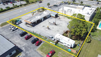 Plus de détails pour 226 S Courtenay Pky, Merritt Island, FL - Vente au détail à louer