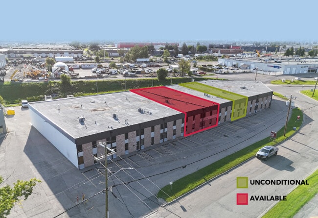 More details for 1301-1313 Hastings Cres SE, Calgary, AB - Industrial for Sale