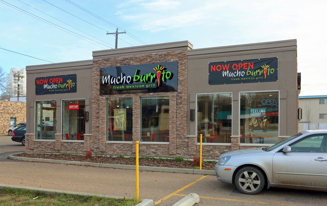 More details for 8505 109th St NW, Edmonton, AB - Retail for Sale