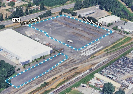 26850 72nd Ave S, Kent, WA for lease - Primary Photo - Image 1 of 3