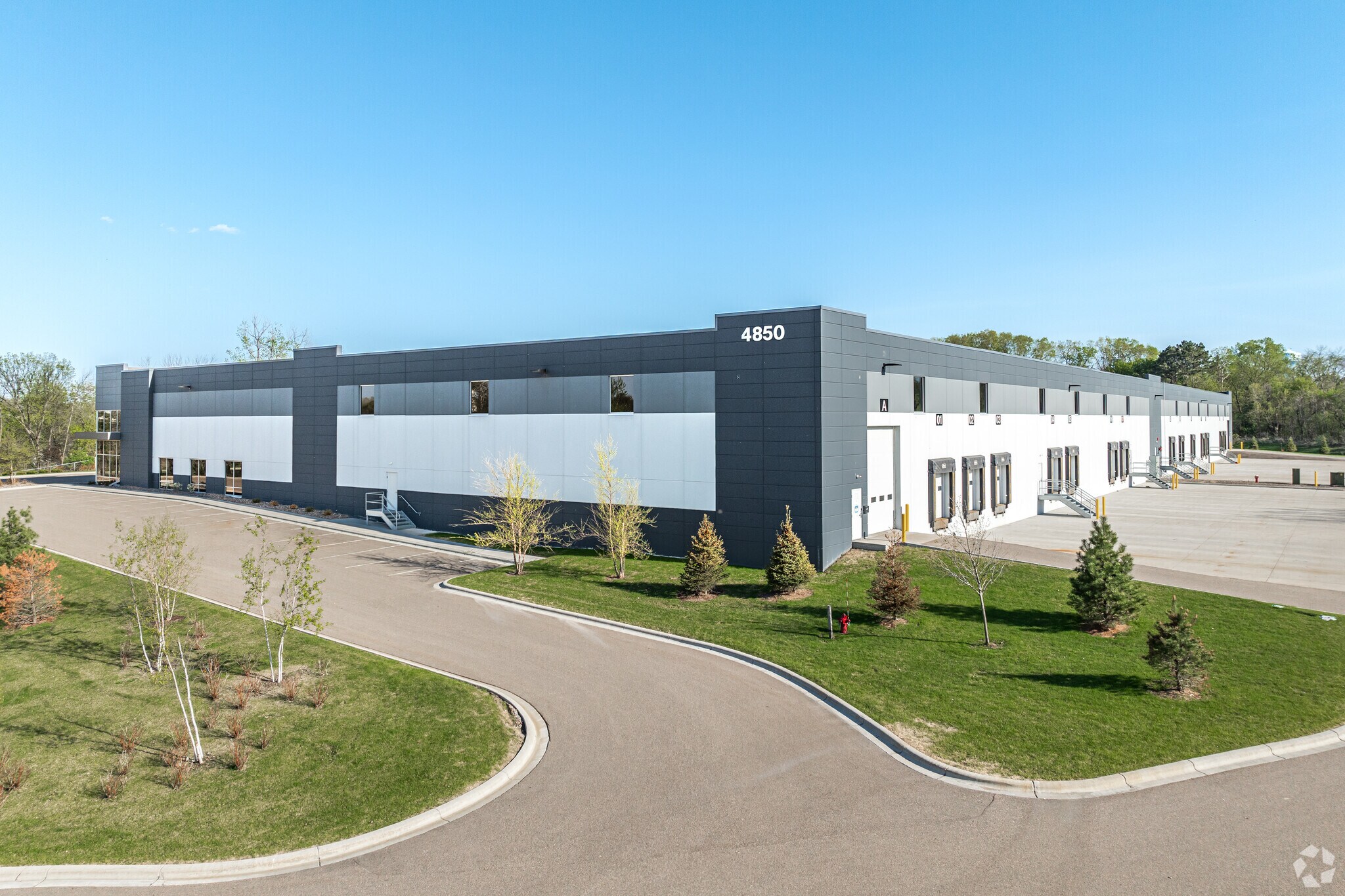 4850 Constellation Dr, White Bear Township, MN for lease Primary Photo- Image 1 of 10