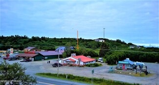 Plus de détails pour 15915 Sterling Hwy, Ninilchik, AK - Commerce de détail à vendre