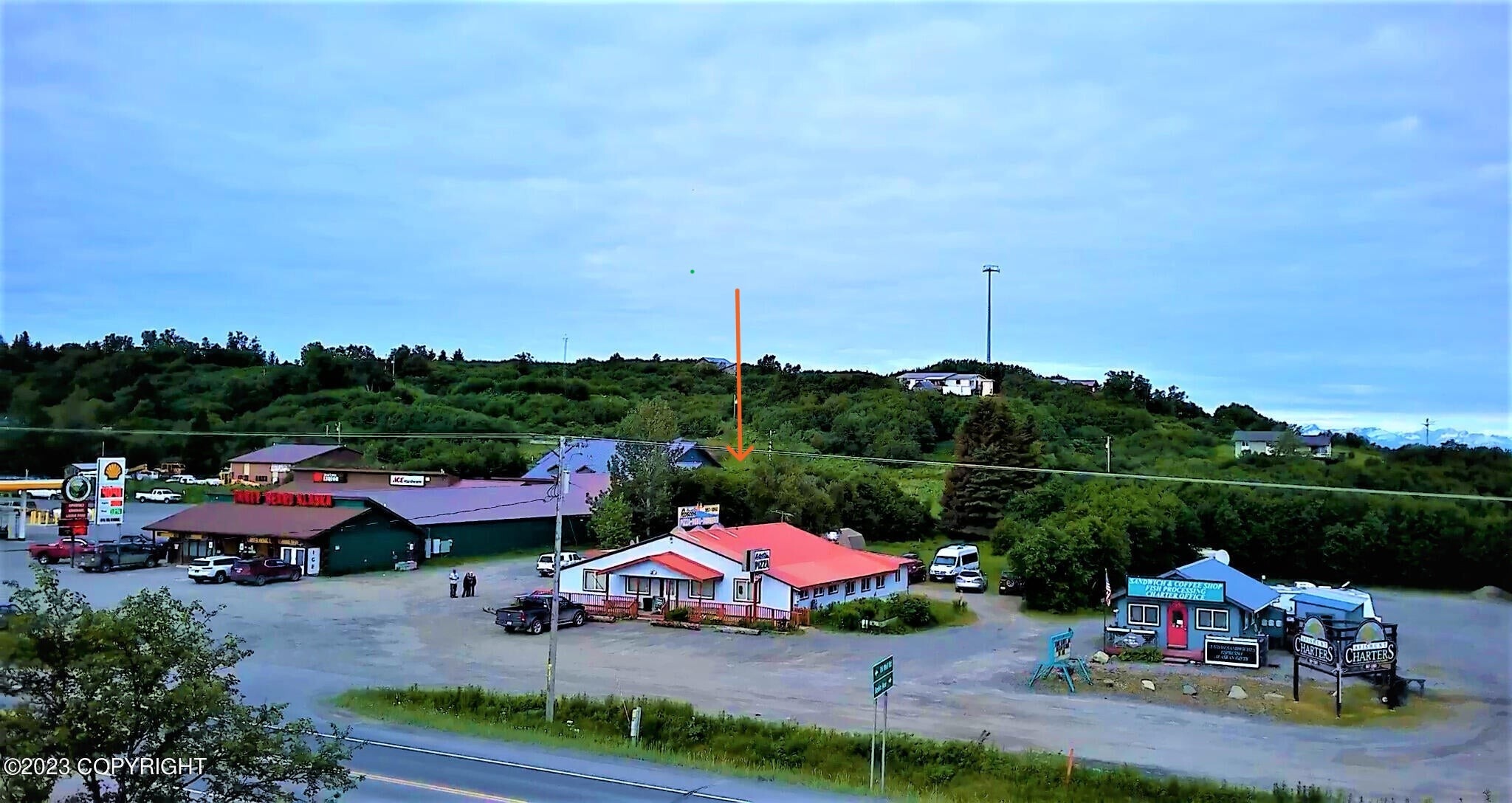 15915 Sterling Hwy, Ninilchik, AK for sale Building Photo- Image 1 of 37