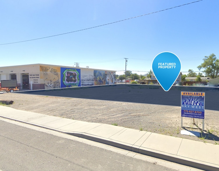 145 E Main St, Fernley, NV for sale - Building Photo - Image 1 of 4