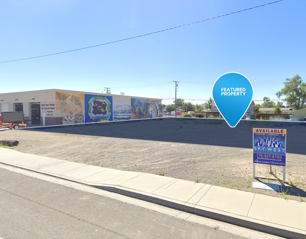 145 E Main St, Fernley, NV à vendre Photo du bâtiment- Image 1 de 5