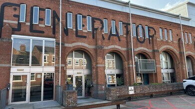 1 Electric Whar, Coventry for lease Building Photo- Image 2 of 8