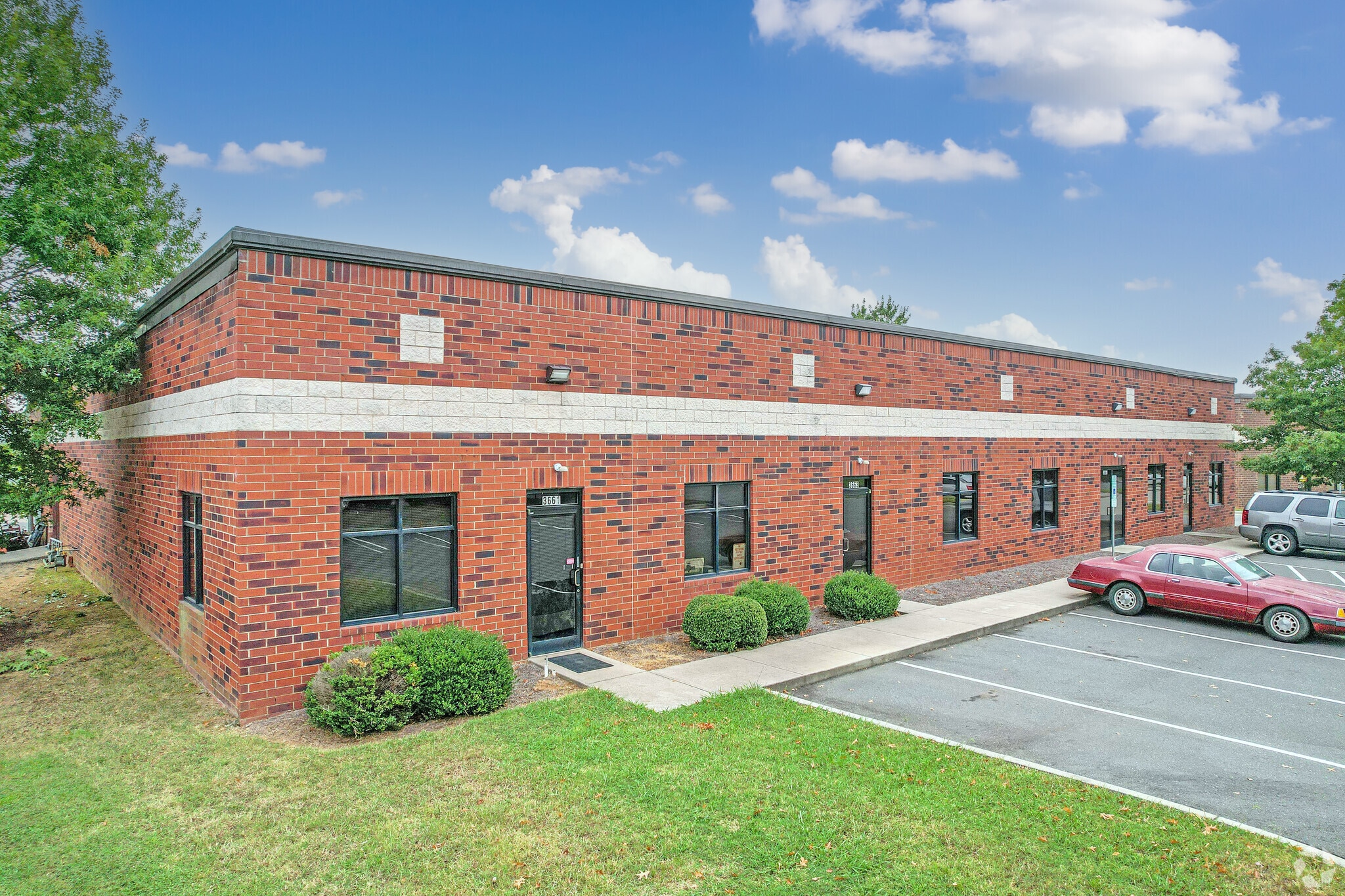 3661-3669 Centre Cir, Fort Mill, SC à louer Photo principale- Image 1 de 5