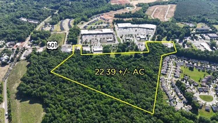 00 Hwy 601, Mocksville, NC for sale - Other - Image 3 of 3