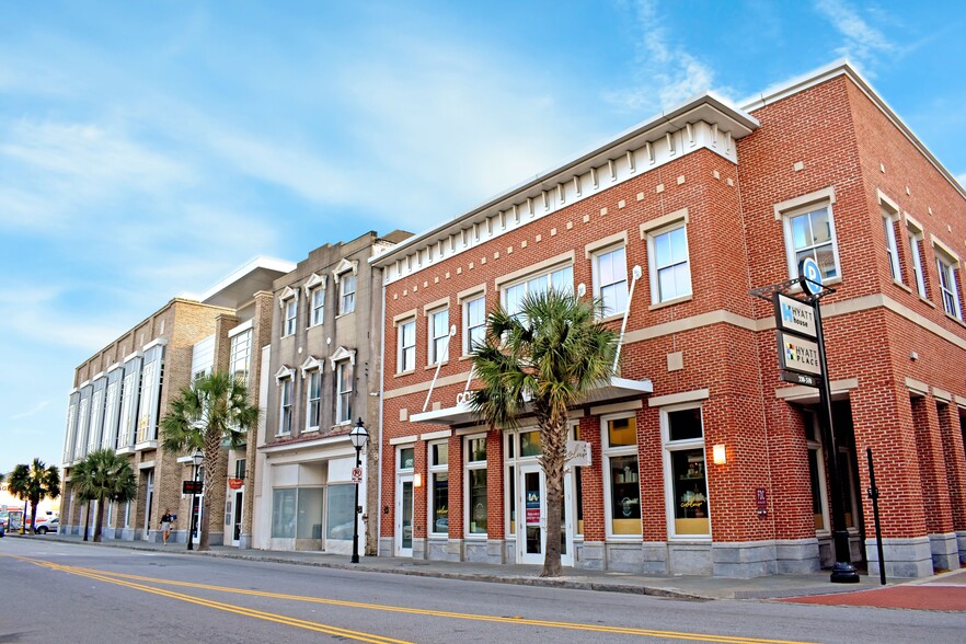 562 King St, Charleston, SC à vendre - Photo du bâtiment - Image 1 de 1