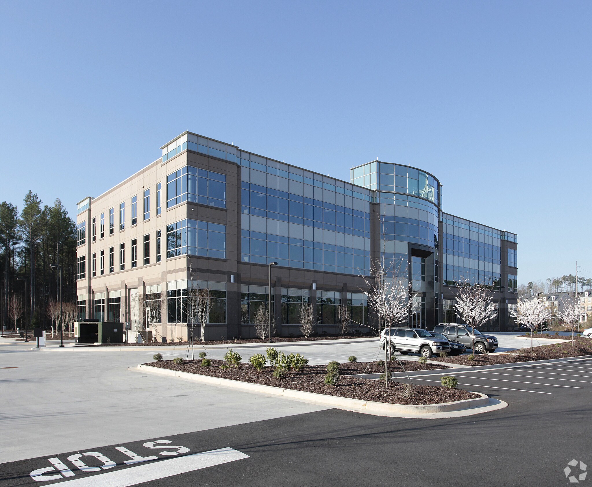 9115 Westside Pky, Alpharetta, GA for lease Primary Photo- Image 1 of 4