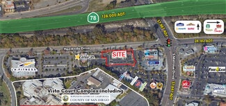 More details for 640 Hacienda Dr, Vista, CA - Retail for Sale