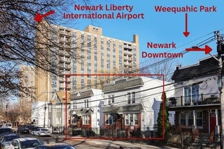 More details for 150 Dayton St, Newark, NJ - Multifamily for Sale