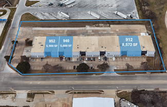 More details for 808 S Blue Mound Rd, Fort Worth, TX - Industrial for Lease