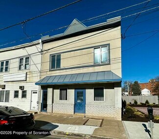 More details for 207 E Drinker St, Scranton, PA - Office for Lease