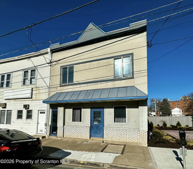 207 E Drinker St, Scranton, PA for lease Primary Photo- Image 1 of 12