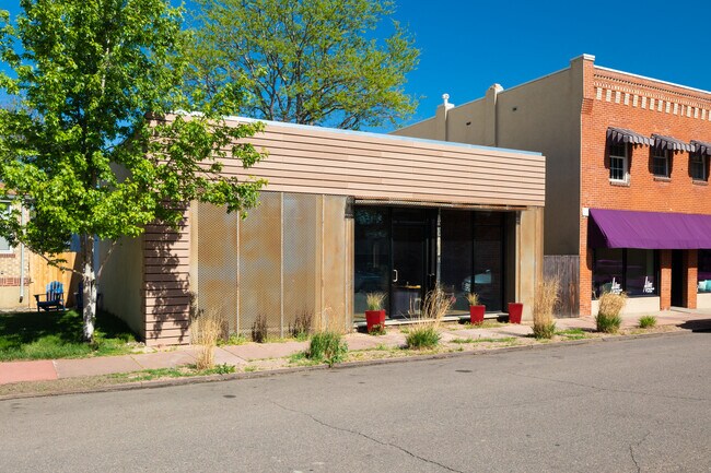 Plus de détails pour 280 S Pennsylvania St, Denver, CO - Bureau/Commerce de détail à louer