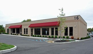 Plus de détails pour 16 Rockhill Rd, Cherry Hill, NJ - Industriel à louer