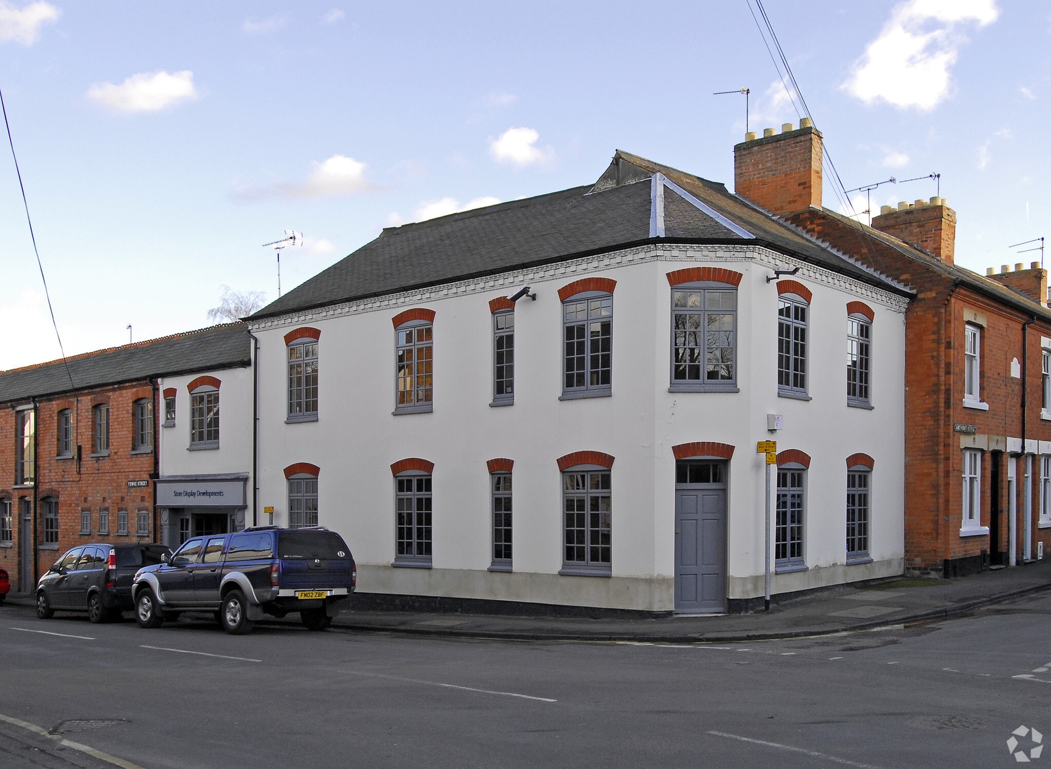 1-3 Fowke St, Rothley for lease Primary Photo- Image 1 of 8