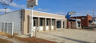 Plus de détails pour 5324-5326 W 16th St, Indianapolis, IN - Bureau, Commerce de détail à louer