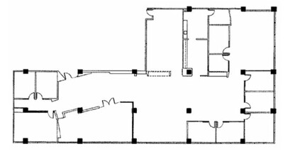 1900 McCarthy Blvd, Milpitas, CA for lease Floor Plan- Image 1 of 1