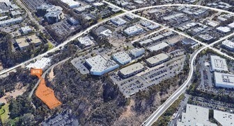 8991 Crestmar Pt, San Diego, CA for lease - Aerial - Image 1 of 1