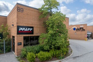 More details for 89 Connie Cres, Vaughan, ON - Industrial for Lease