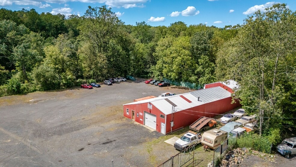 1420 Lower South Main St, Bangor, PA for sale - Aerial - Image 3 of 26