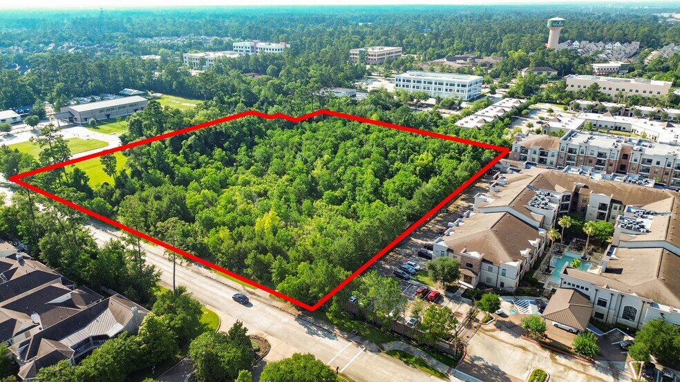 1120 Wellman Rd, Conroe, TX à vendre - Photo du bâtiment - Image 3 de 7