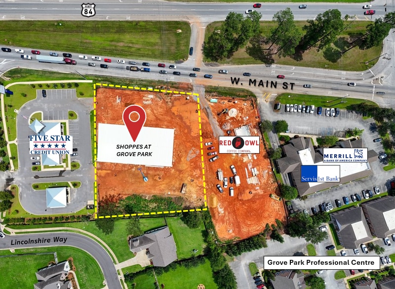 4835 W Main St, Dothan, AL for lease - Building Photo - Image 2 of 10