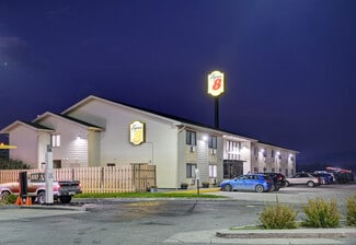 Plus de détails pour 105 Centennial Dr, Livingston, MT - Services hôteliers à vendre