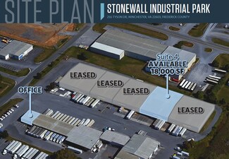 Plus de détails pour 257 Tyson Dr, Winchester, VA - Bureau à louer