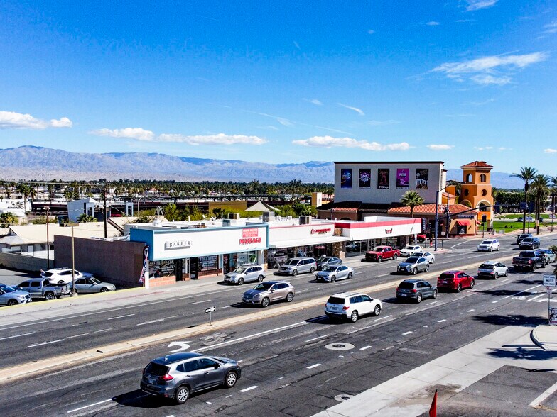 68482-68484 E Palm Canyon Dr, Cathedral City, CA for lease - Building Photo - Image 2 of 16