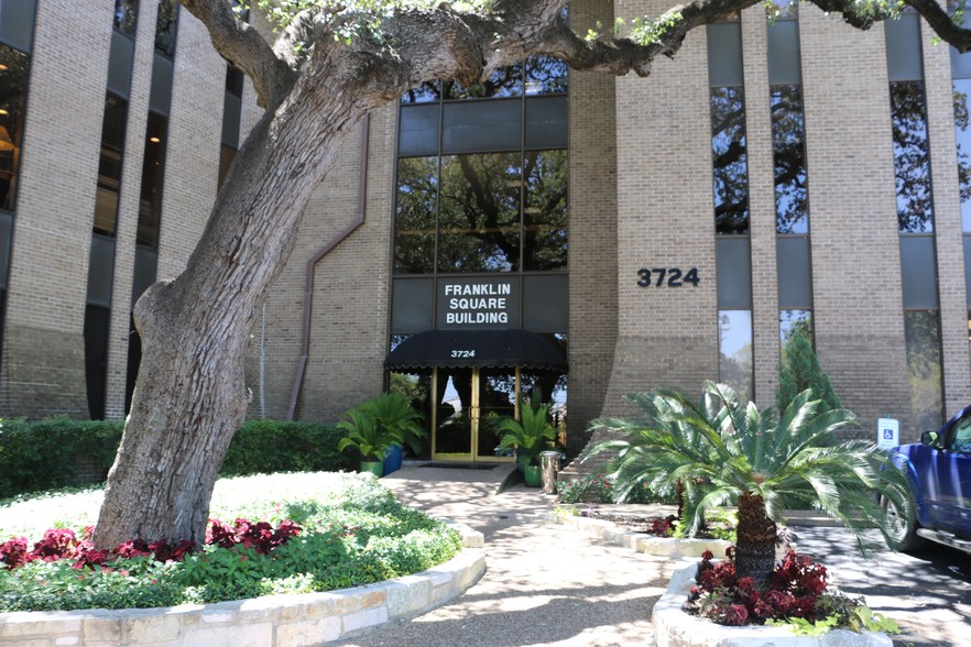 3724 Jefferson St, Austin, TX for lease - Building Photo - Image 1 of 5