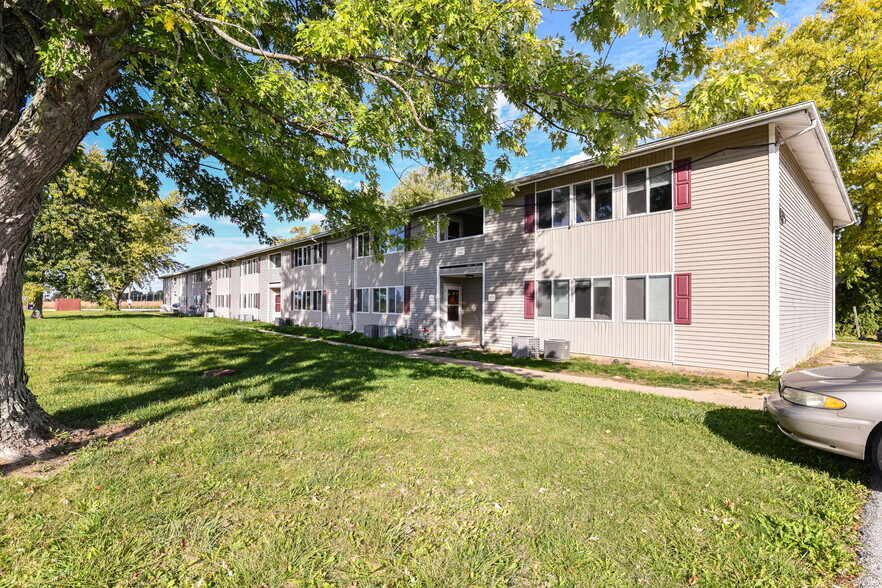 2171 S 300 E, Kokomo, IN à vendre - Photo du bâtiment - Image 1 de 14