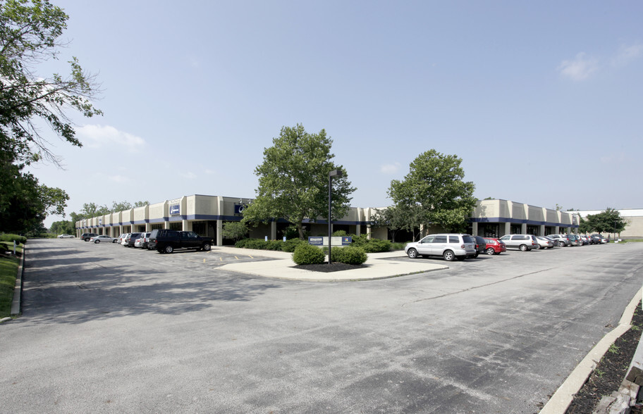 2170-2200 Dividend Dr, Columbus, OH for lease - Primary Photo - Image 1 of 12