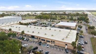 5404 Hoover Blvd, Tampa, FL - Aerial map view - Image1