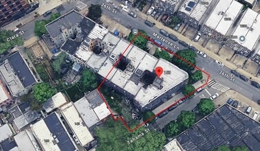 159 Tehama St - 1239 36th St - 1243 36th St, Brooklyn, NY - AERIAL map view - Image1