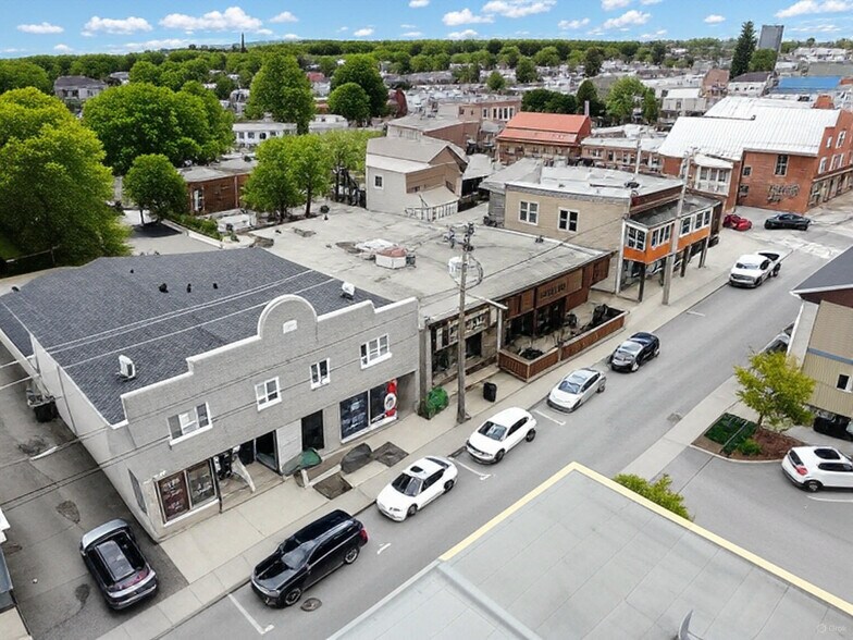 1578 Av Saint-Louis, Plessisville, QC à louer - Aérien - Image 2 de 12
