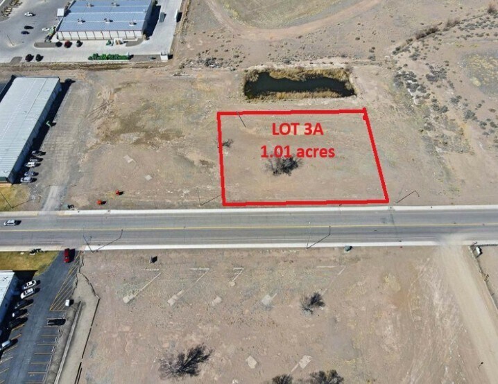 Lot 3A Clark Street, Alamosa, CO for sale Primary Photo- Image 1 of 4