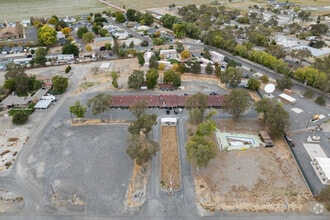 55 Cornell Ave, Lovelock, NV - AERIAL  map view