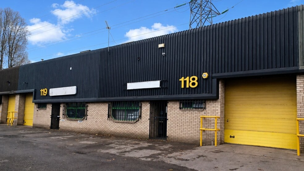 Springvale Industrial Estate, Cwmbran for lease - Building Photo - Image 1 of 3