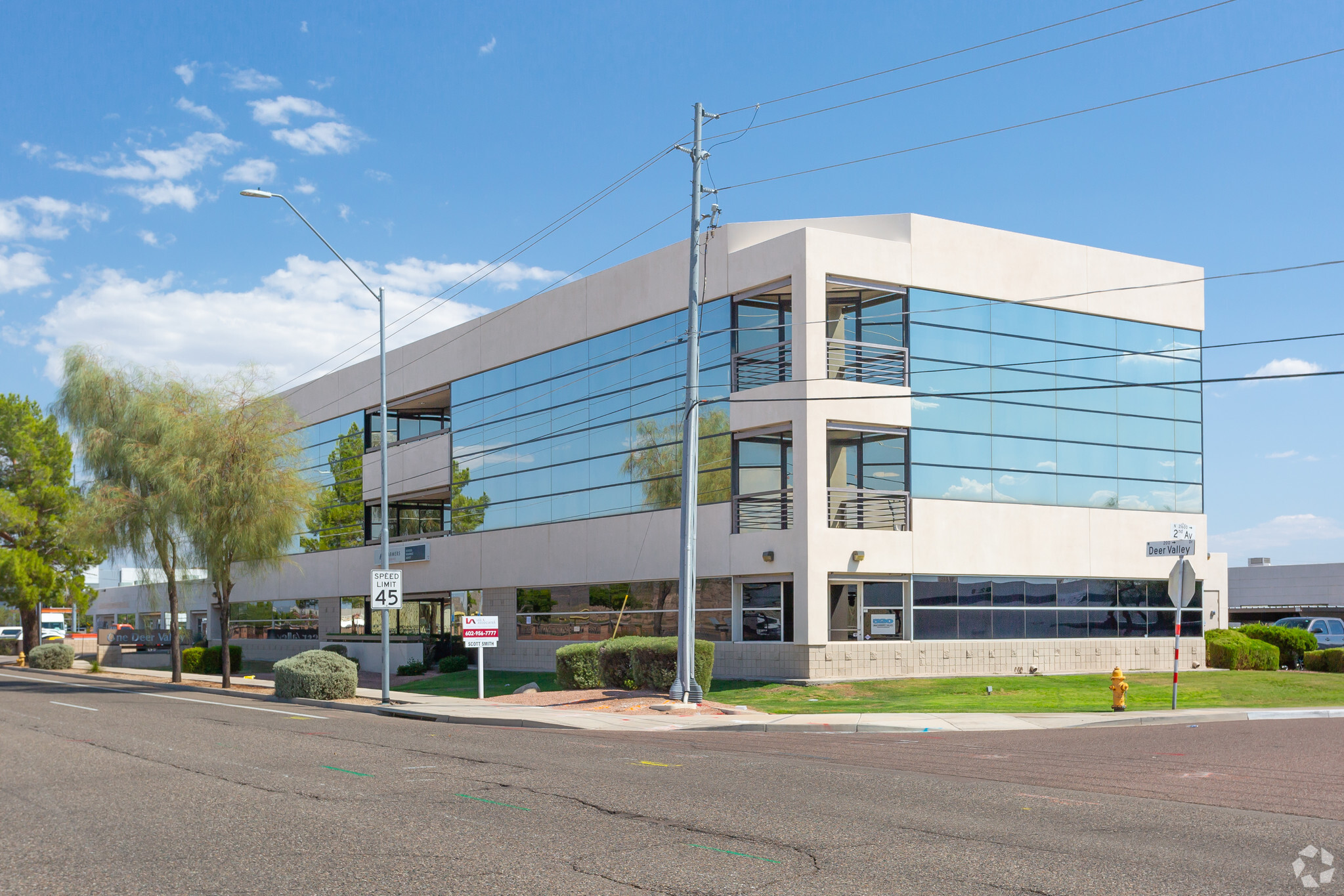 1 W Deer Valley Rd, Phoenix, AZ for lease Building Photo- Image 1 of 14