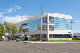 Plus de détails pour 1 W Deer Valley Rd, Phoenix, AZ - Bureau, Industriel à louer