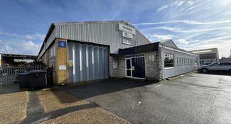 Plus de détails pour 145 Sterte Rd, Poole - Industriel à louer