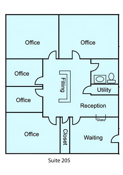 56 Central Ave, Asheville, NC à louer - Photo du bâtiment - Image 3 de 4