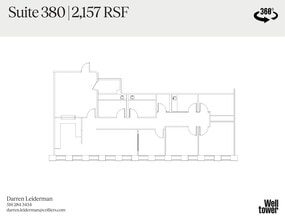 444 Merrick Rd, Lynbrook, NY à louer Plan d’étage- Image 1 de 1