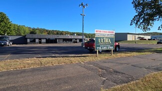 Plus de détails pour 6118 US Highway 12, Eau Claire, WI - Industriel à louer