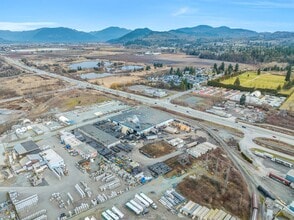 33850 Industrial Ave, Abbotsford, BC - AERIAL  map view - Image1