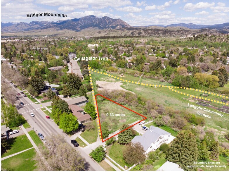 1414 Willson Ave, Bozeman, MT à vendre - Photo du bâtiment - Image 1 de 19
